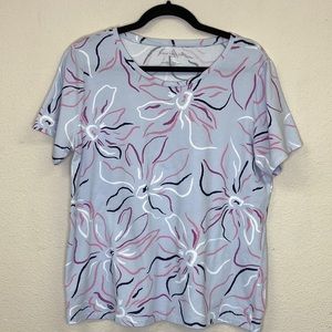 Ann Taylor Tee Shirt Size Large